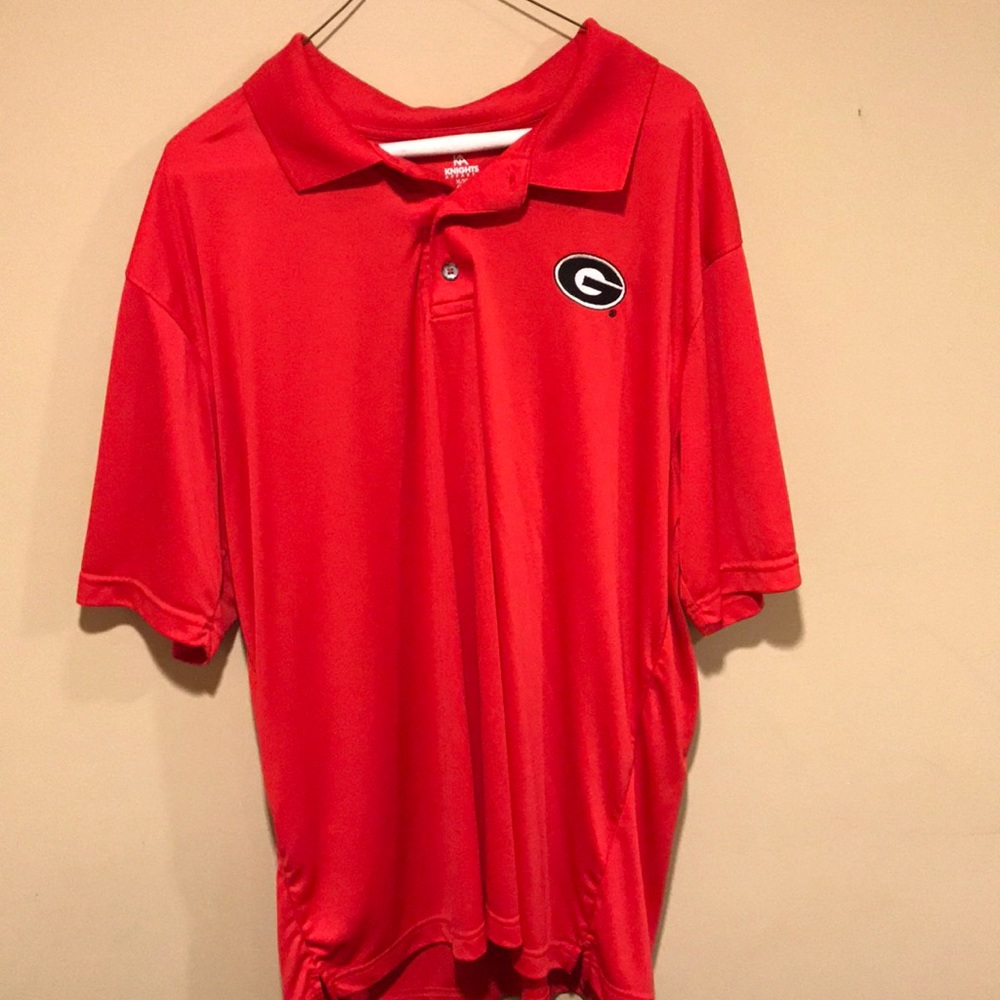 UGA Polo XL